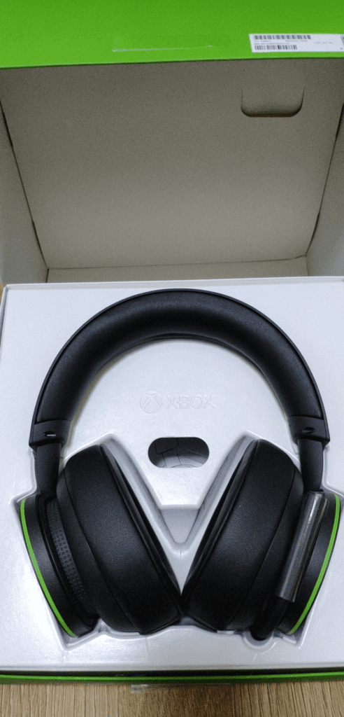 Xbox无线耳机